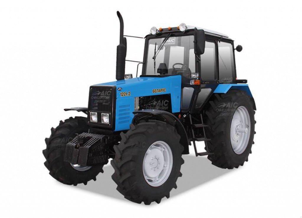 Oldtimer-Traktor a típus Belarus Беларус-1221.2, Neumaschine ekkor: Полтава (Kép 1)