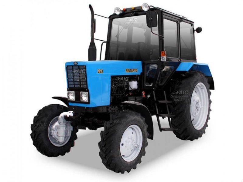 Oldtimer-Traktor a típus Belarus Беларус-82.1-23/12-23/32, Neumaschine ekkor: Полтава