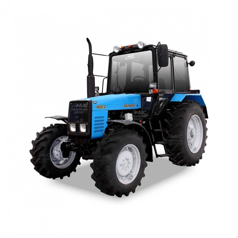 Oldtimer-Traktor a típus Belarus Беларус-1025.2, Neumaschine ekkor: Київ (Kép 5)