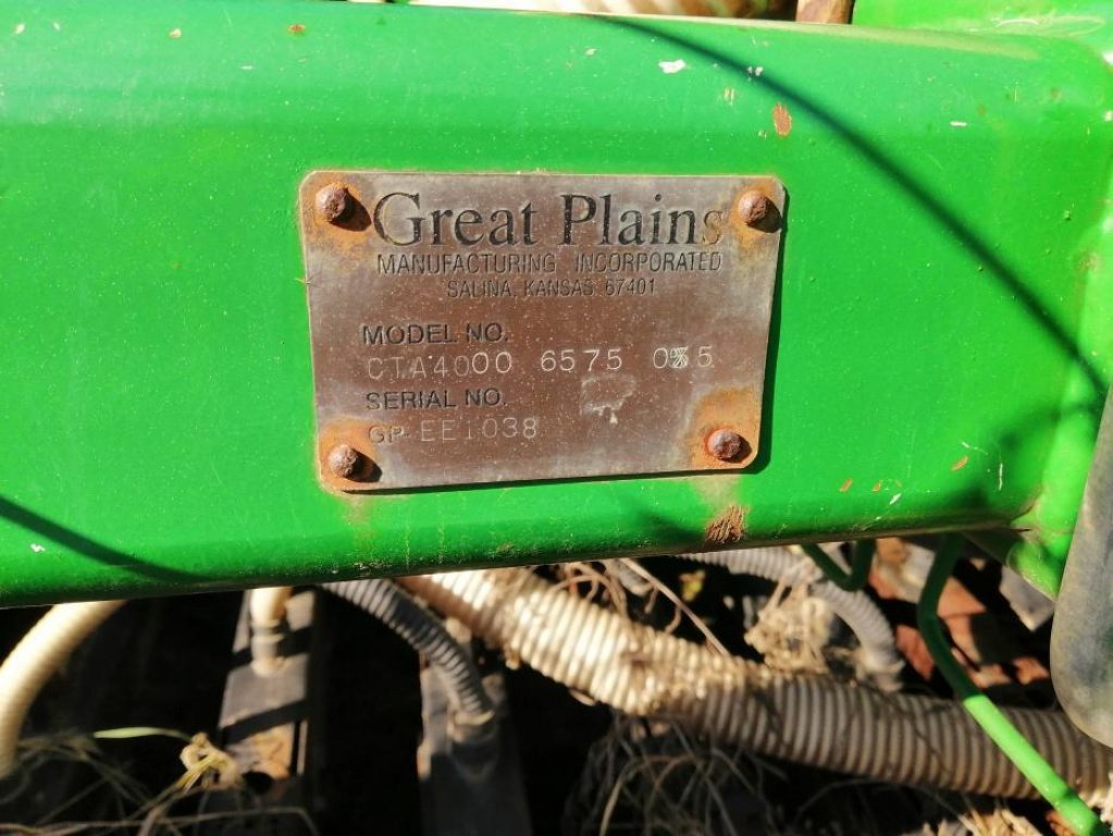 Sämaschine typu Great Plains CTA4000, Gebrauchtmaschine v Київ (Obrázek 10)