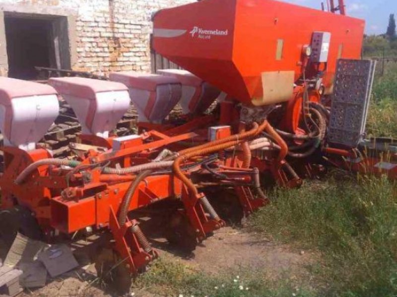 Gareeggenfelder tip Kverneland Optima HD, Gebrauchtmaschine in Київ (Poză 1)