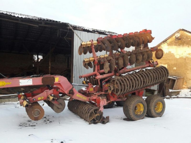 Wiesenegge του τύπου Väderstad Carrier 650, Gebrauchtmaschine σε Київ (Φωτογραφία 1)