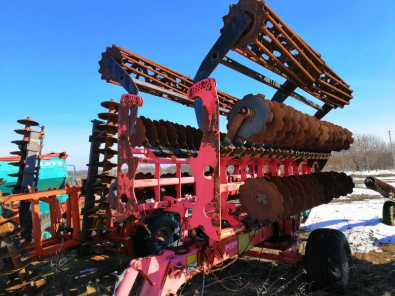 Wiesenegge of the type Quivogne Diskator SL 800, Gebrauchtmaschine in Київ (Picture 1)