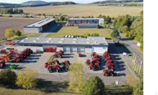 Titan Machinery Deutschland GmbH