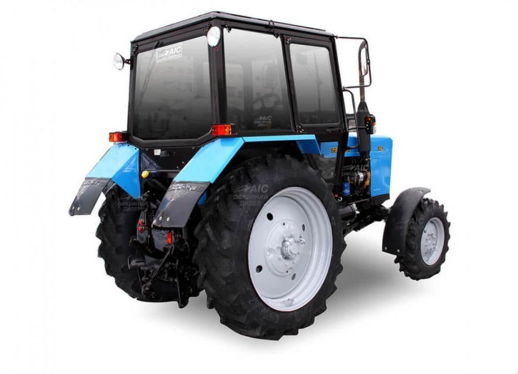 Oldtimer-Traktor a típus Belarus Беларус-82.1, Neumaschine ekkor: Чернігів (Kép 4)