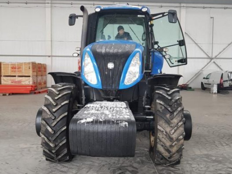 Oldtimer-Traktor of the type New Holland T8.390, Neumaschine in Кропивницький (Picture 1)