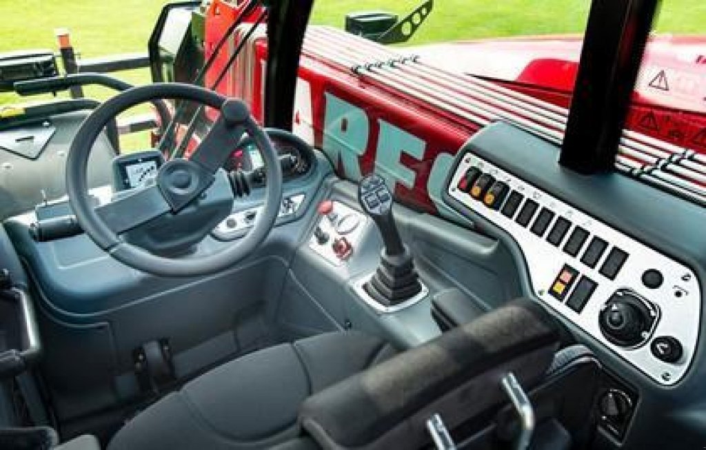 Teleskopstapler of the type Faresin FH 7.35, Neumaschine in Кропивницький (Picture 4)