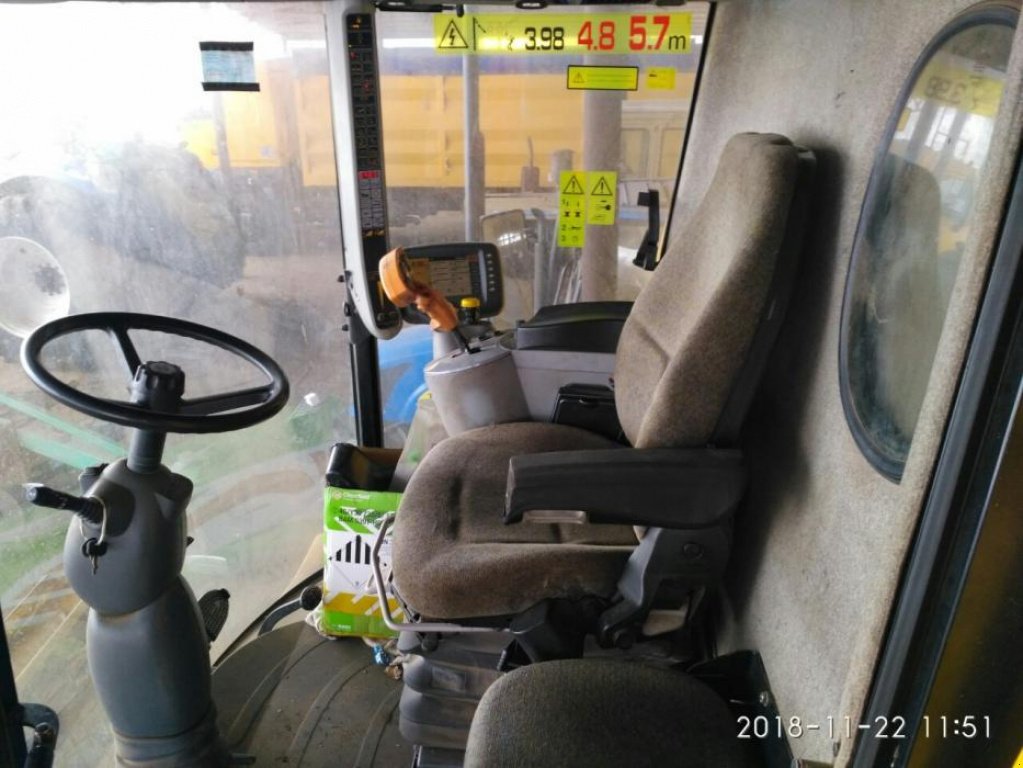 Oldtimer-Mähdrescher del tipo New Holland CSX7080, Neumaschine In Кропивницький (Immagine 5)