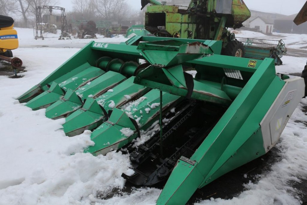 Oldtimer-Mähdrescher a típus New Holland TC5080, Gebrauchtmaschine ekkor: Кропивницький (Kép 9)