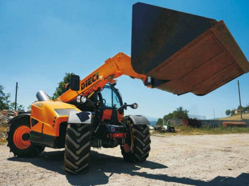 Teleskopstapler tip DIECI Agri Plus 38.9, Gebrauchtmaschine in Київ (Poză 1)