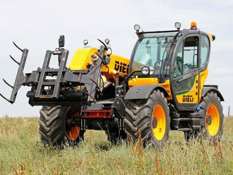 Teleskopstapler of the type DIECI Agri Plus 40.7, Gebrauchtmaschine in Київ (Picture 1)