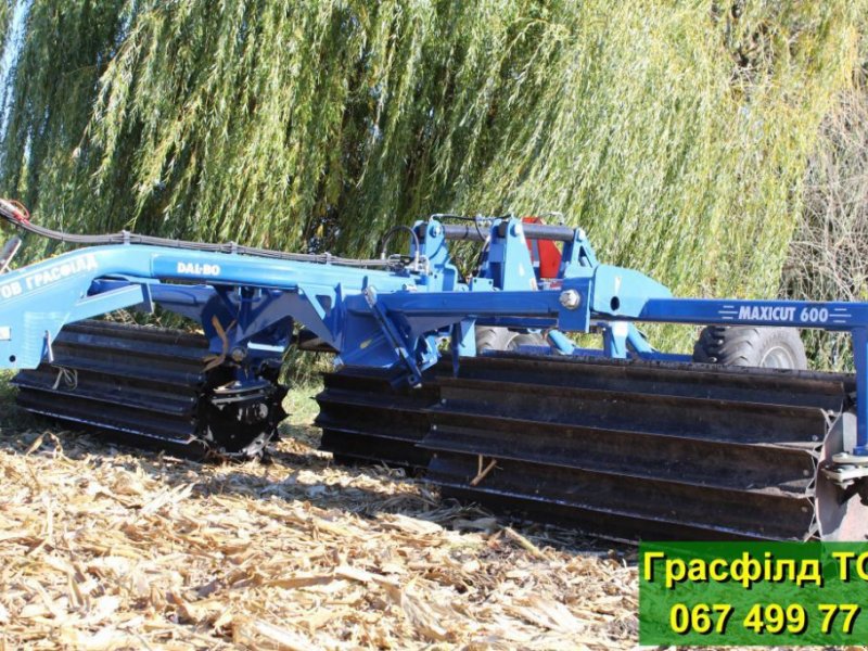Walze του τύπου Dalbo MaxiCut 600, Gebrauchtmaschine σε Київ (Φωτογραφία 1)