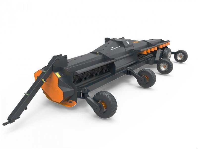 Straßenfräse του τύπου TMC Cancela TJP-610, Gebrauchtmaschine σε Київ (Φωτογραφία 1)