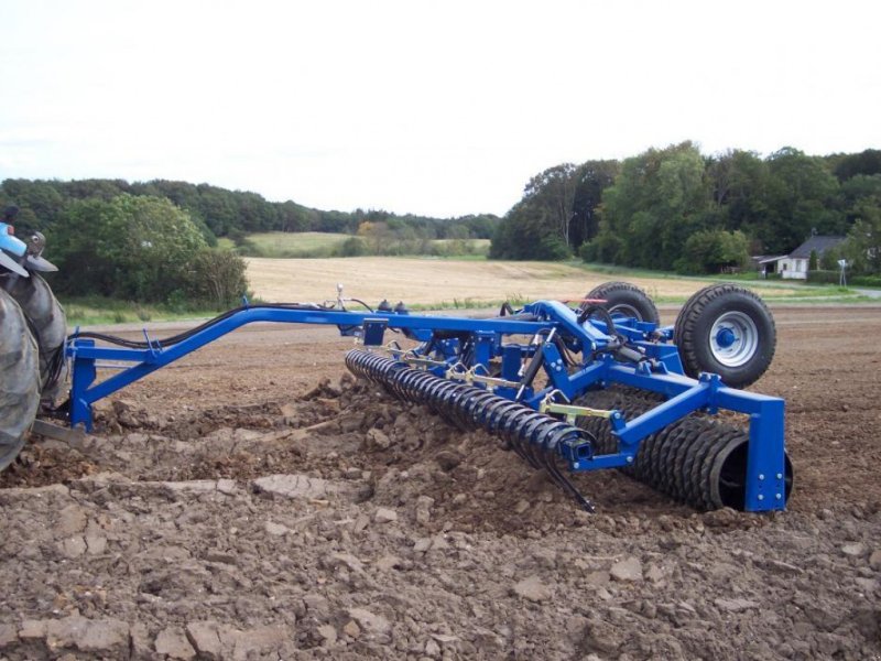 Walze of the type Dalbo Maxiroll 630, Gebrauchtmaschine in Київ (Picture 1)