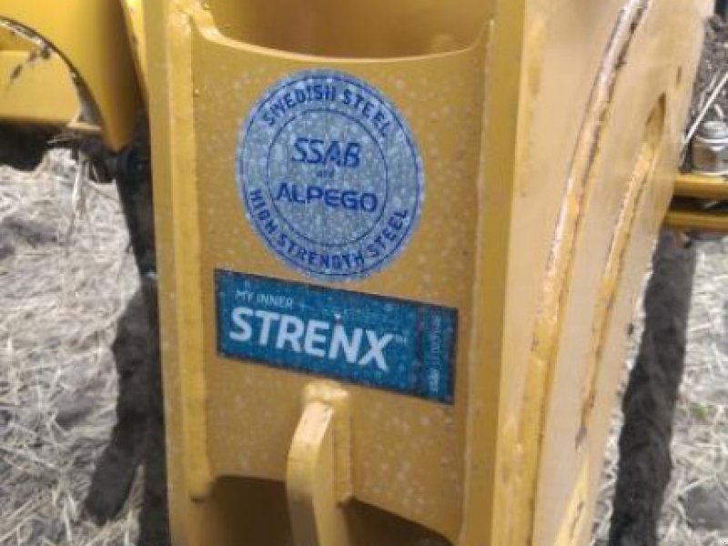 Spatenpflug des Typs Alpego CraKer KF 7-300, Gebrauchtmaschine in Київ (Bild 1)