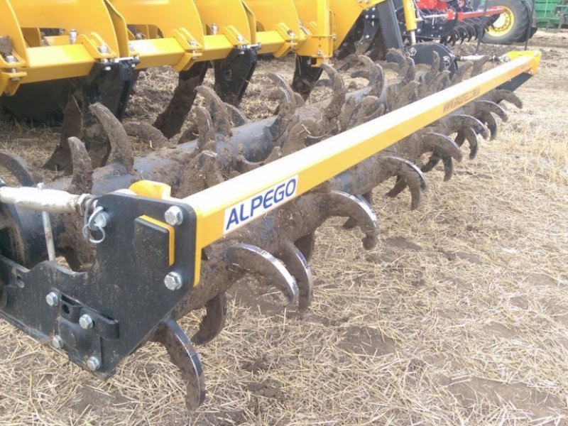 Spatenpflug του τύπου Alpego CraKer KF 7-350, Gebrauchtmaschine σε Київ (Φωτογραφία 1)