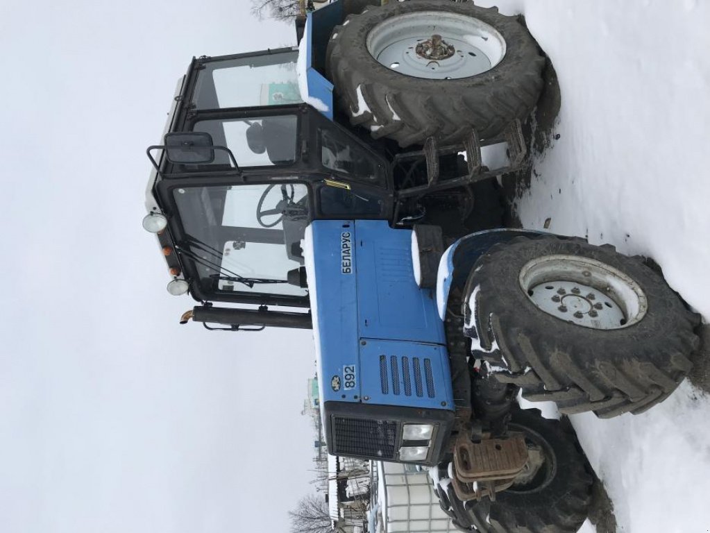 Oldtimer-Traktor typu Belarus Беларус-892, Neumaschine v Вінниця (Obrázek 4)