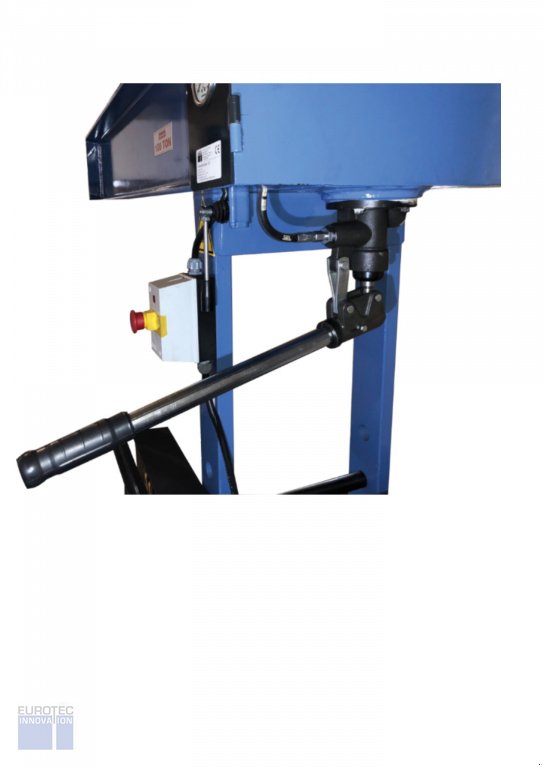 Sonstige Pressen typu Tigermetal Werkstattpresse 100 Tonnen, Neumaschine v Burtenbach (Obrázok 13)
