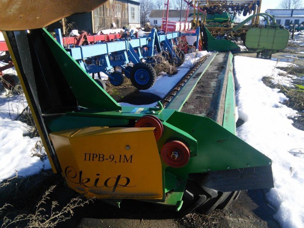 Oldtimer-Mähdrescher typu John Deere 9760 STS, Neumaschine v Київ (Obrázek 12)