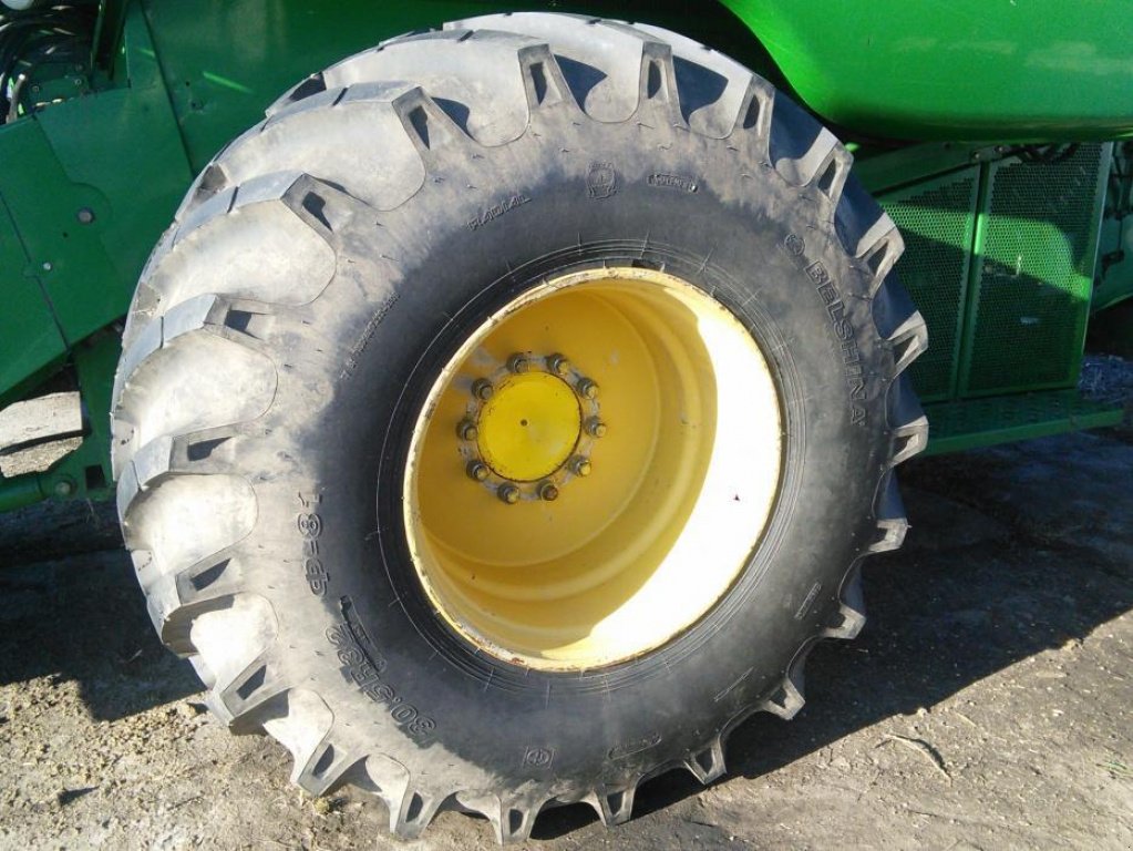 Oldtimer-Mähdrescher typu John Deere 9760 STS, Neumaschine v Київ (Obrázek 5)