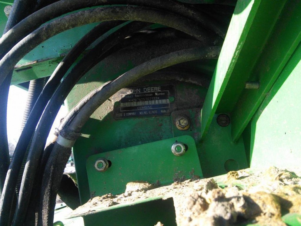 Oldtimer-Mähdrescher typu John Deere 9760 STS, Neumaschine v Київ (Obrázek 9)