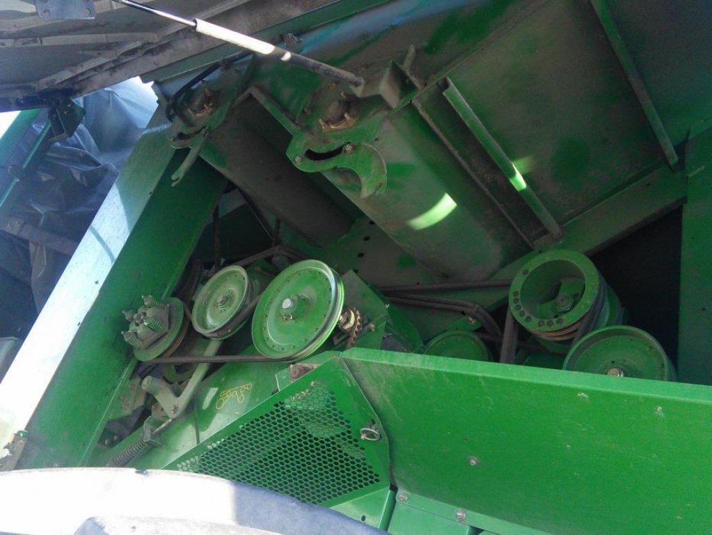 Oldtimer-Mähdrescher typu John Deere 9760 STS, Neumaschine v Київ (Obrázek 8)