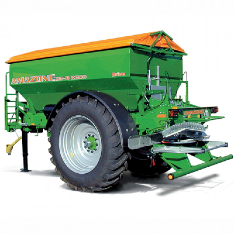 Sandstreuer & Salzstreuer tipa Amazone ZG-B 8200, Gebrauchtmaschine u Миколаїв (Slika 1)