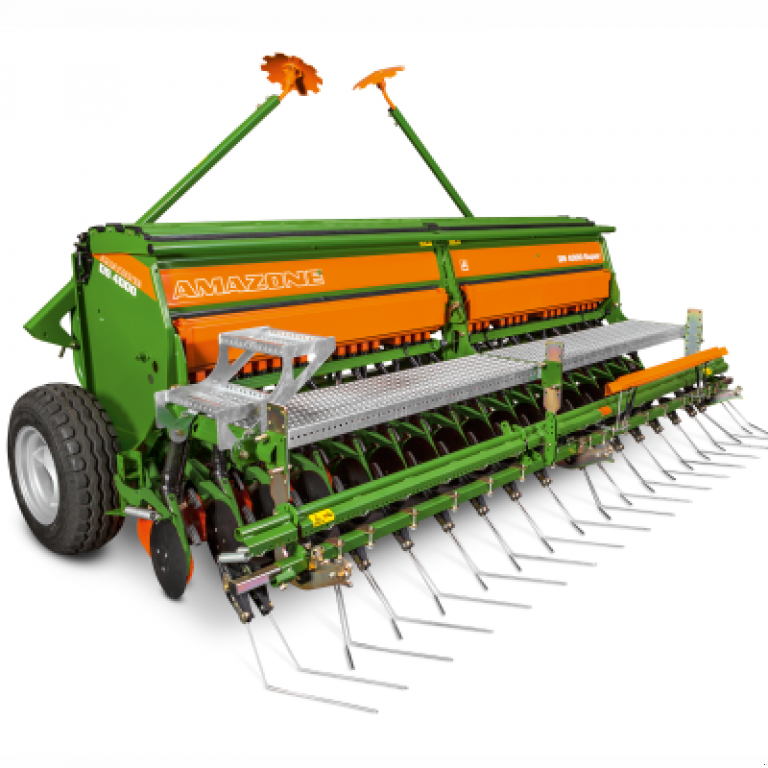 Direktsaatmaschine of the type Amazone D9-4000 Super, Gebrauchtmaschine in Миколаїв (Picture 1)