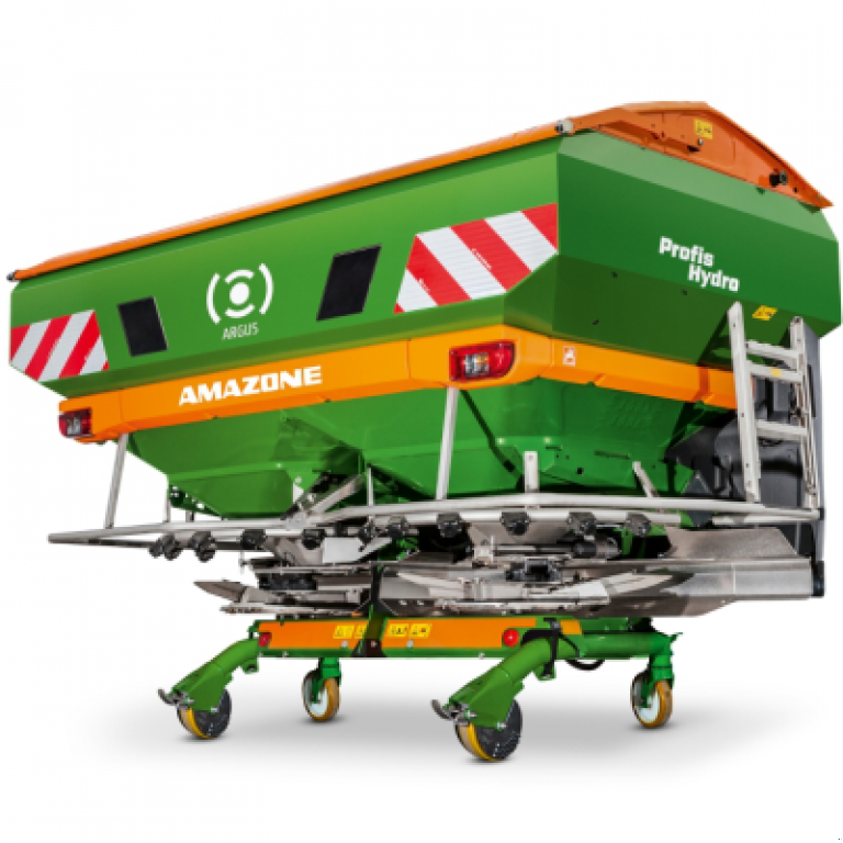 Sandstreuer & Salzstreuer of the type Amazone ZA-TS 4200 Ultra Profis Hydro, Gebrauchtmaschine in Миколаїв (Picture 1)