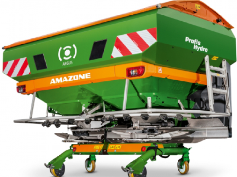 Sandstreuer & Salzstreuer des Typs Amazone ZA-TS 4200 Ultra Profis Hydro, Gebrauchtmaschine in Миколаїв (Bild 1)