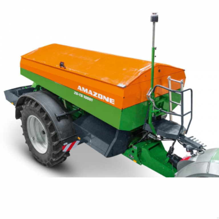 Sandstreuer & Salzstreuer of the type Amazone ZG-TS 10001, Gebrauchtmaschine in Миколаїв (Picture 1)