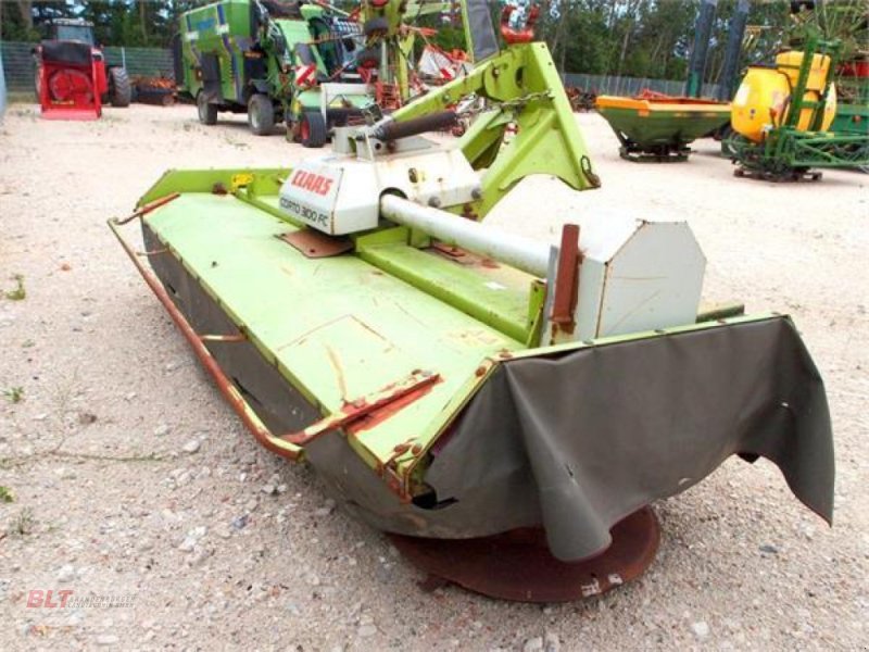 Mähwerk des Typs CLAAS Corto 3100 F, Gebrauchtmaschine in Rhinow (Bild 1)