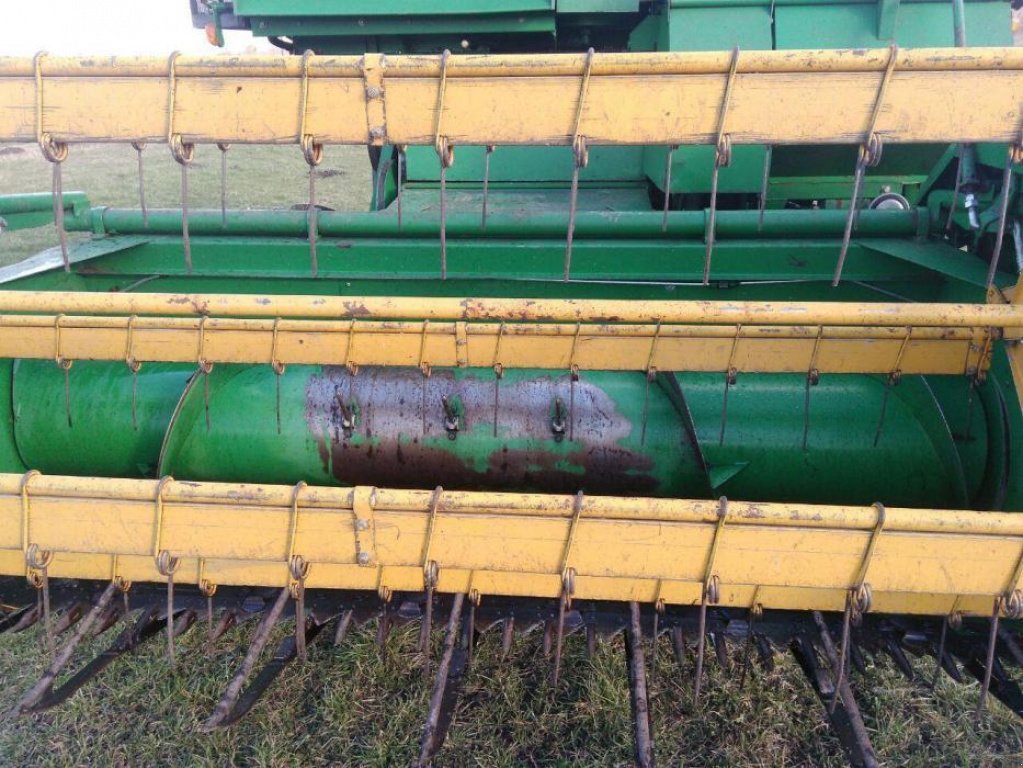 Oldtimer-Mähdrescher des Typs Volvo 1110, Gebrauchtmaschine in Калуш (Bild 7)