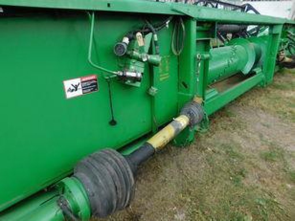 Schneidwerk of the type John Deere 925F, Gebrauchtmaschine in Харків (Picture 6)