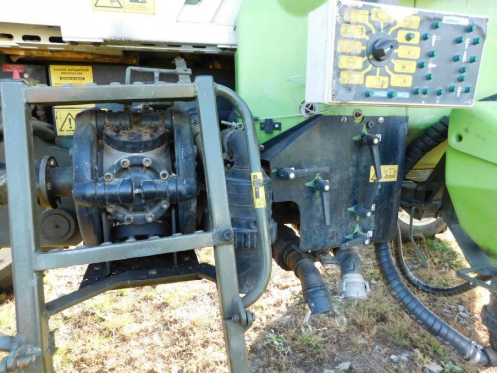 Selbstfahrspritze του τύπου Tecnoma Laser 4000, Neumaschine σε Харків (Φωτογραφία 4)