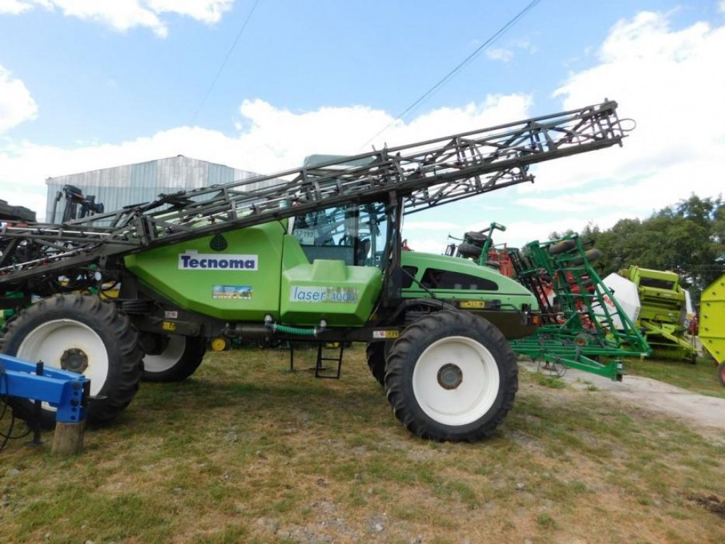 Selbstfahrspritze του τύπου Tecnoma Laser 4000, Neumaschine σε Харків (Φωτογραφία 2)