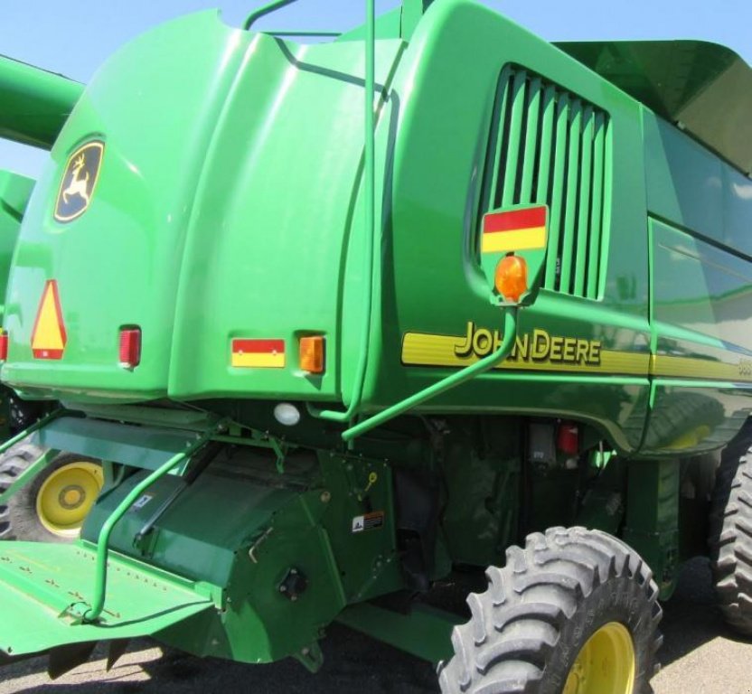 Oldtimer-Mähdrescher typu John Deere 9860 STS Bullet Rotor, Neumaschine v Харків (Obrázek 2)