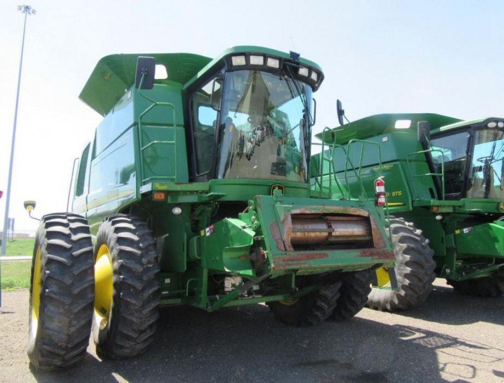 Oldtimer-Mähdrescher typu John Deere 9860 STS Bullet Rotor, Neumaschine v Харків (Obrázek 4)