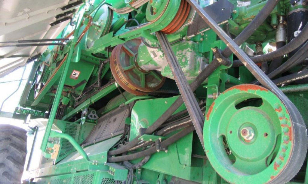 Oldtimer-Mähdrescher typu John Deere 9860 STS Bullet Rotor, Neumaschine v Харків (Obrázek 6)