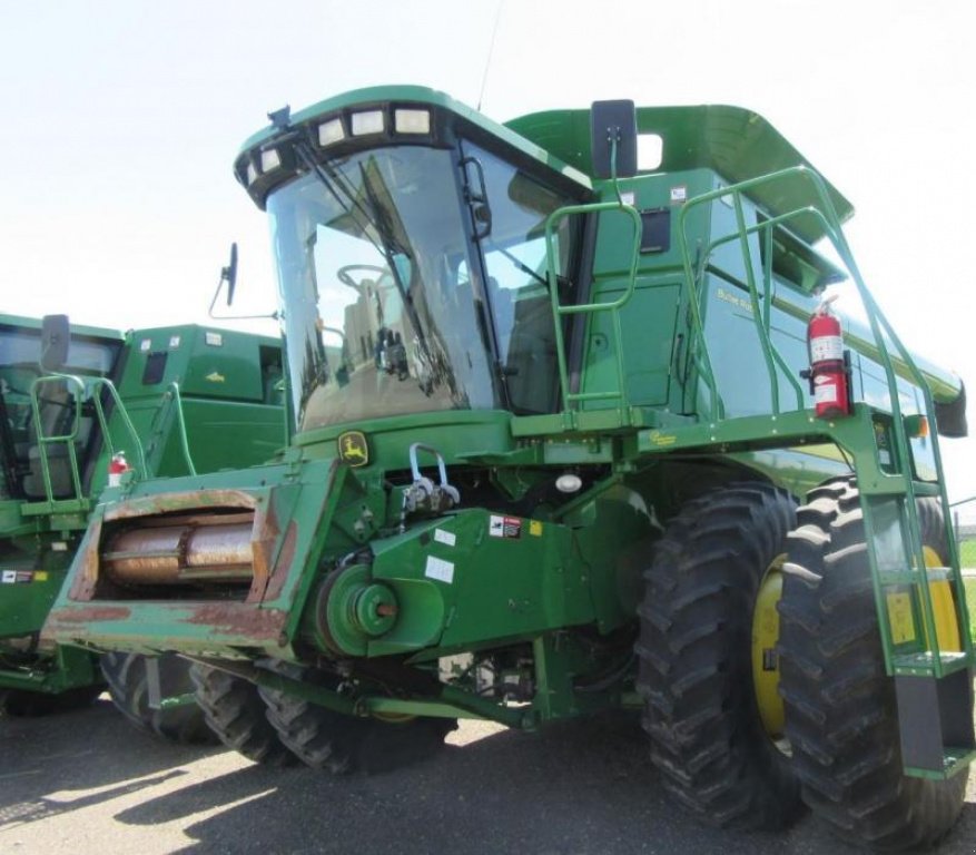 Oldtimer-Mähdrescher typu John Deere 9860 STS Bullet Rotor, Neumaschine v Харків (Obrázek 3)