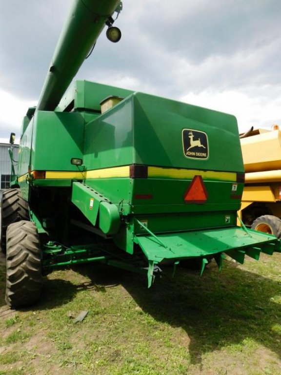 Oldtimer-Mähdrescher a típus John Deere 9610 Maximizer, Neumaschine ekkor: Харків (Kép 11)