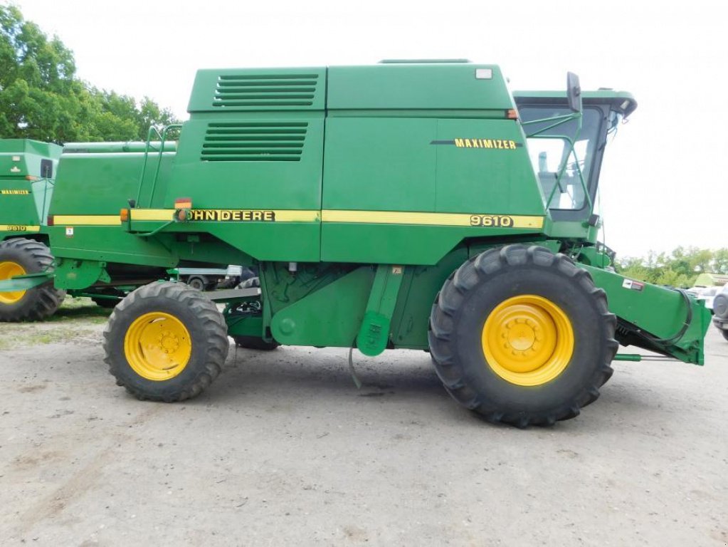 Oldtimer-Mähdrescher του τύπου John Deere 9610 Maximizer, Neumaschine σε Харків (Φωτογραφία 12)