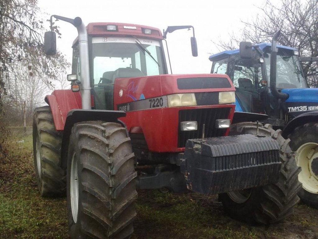 Oldtimer-Traktor tip Case IH 7220, Neumaschine in Харків (Poză 3)