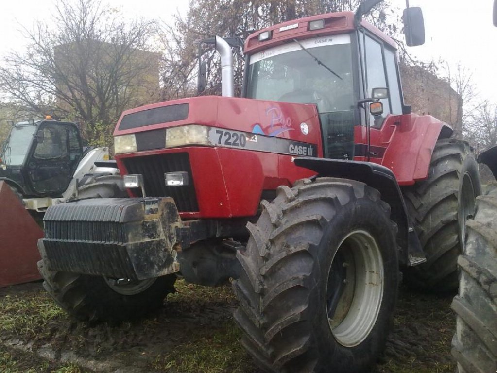 Oldtimer-Traktor tipa Case IH 7220, Neumaschine u Харків (Slika 1)