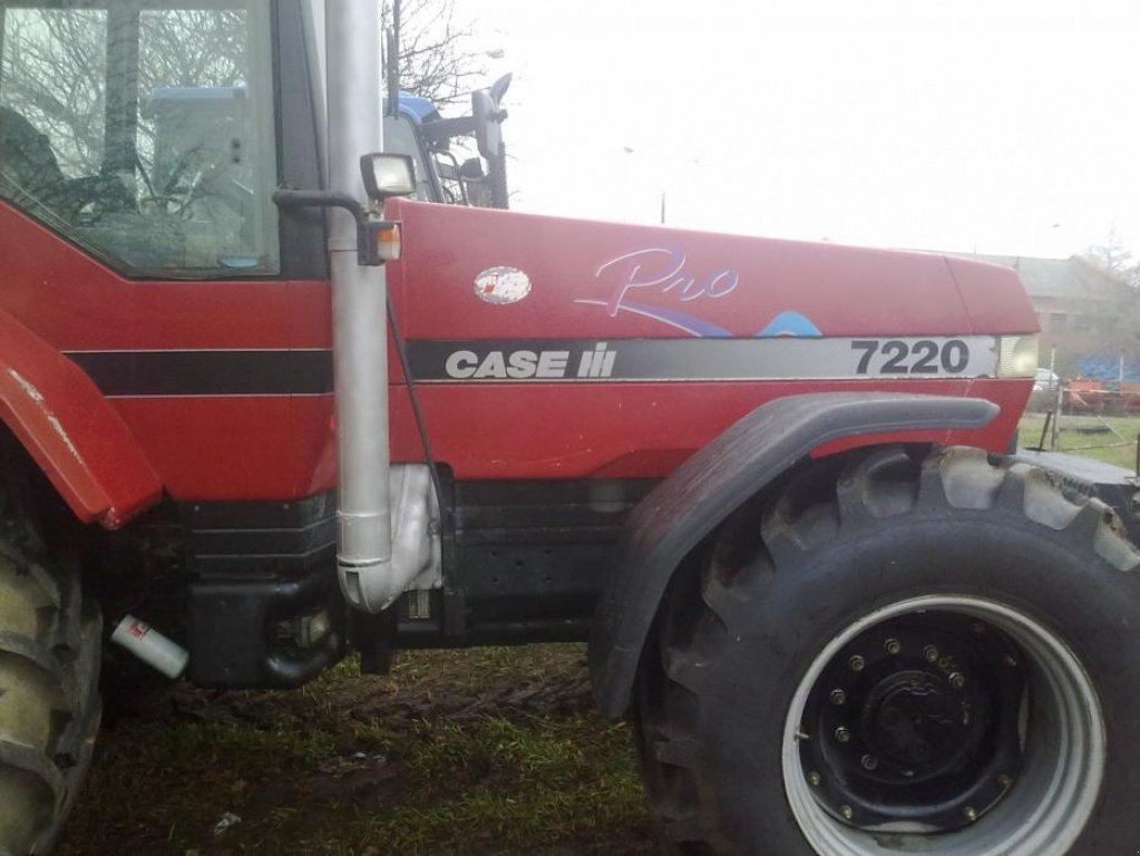 Oldtimer-Traktor a típus Case IH 7220, Neumaschine ekkor: Харків (Kép 4)