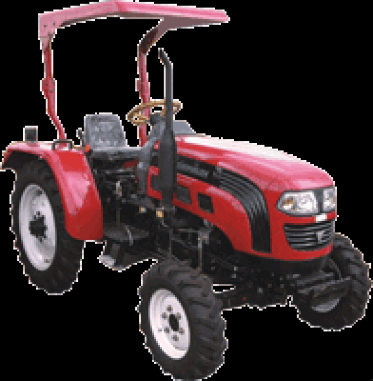 Hopfentraktor typu Sonstige TB 504, Neumaschine v Вишневе (Obrázek 1)