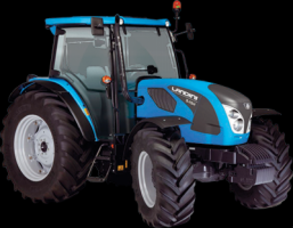 Oldtimer-Traktor a típus Landini 5-080H, Neumaschine ekkor: Вишневе (Kép 1)