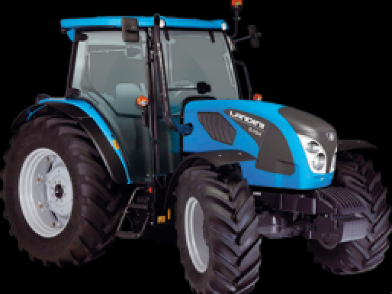 Oldtimer-Traktor a típus Landini 5-080H, Neumaschine ekkor: Вишневе