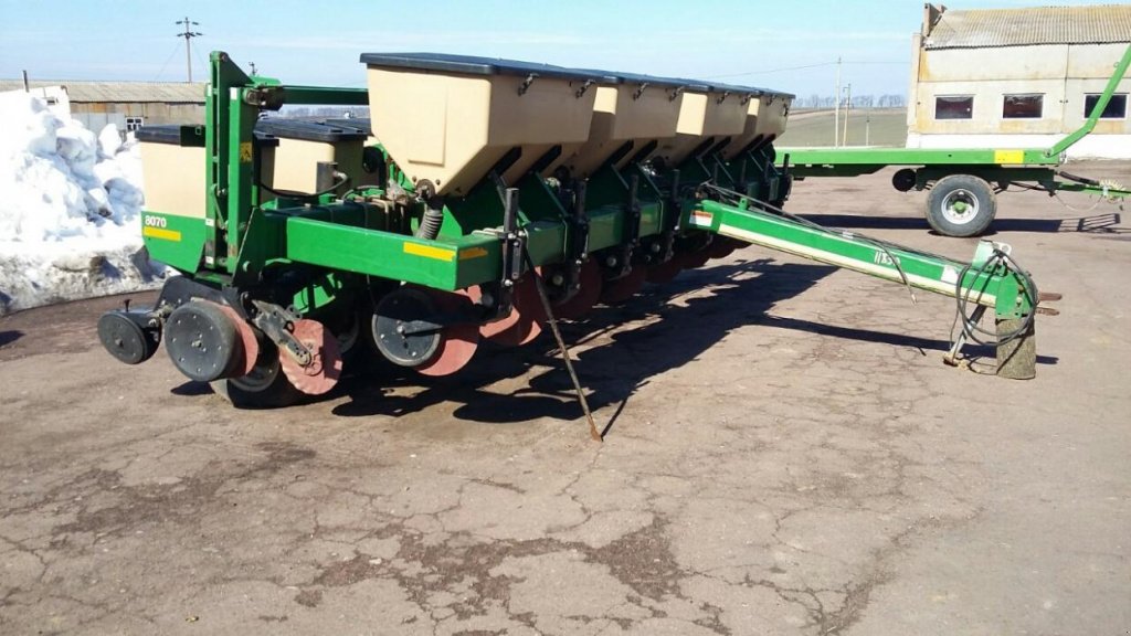 Direktsaatmaschine of the type Great Plains PD8070, Gebrauchtmaschine in Суми (Picture 4)