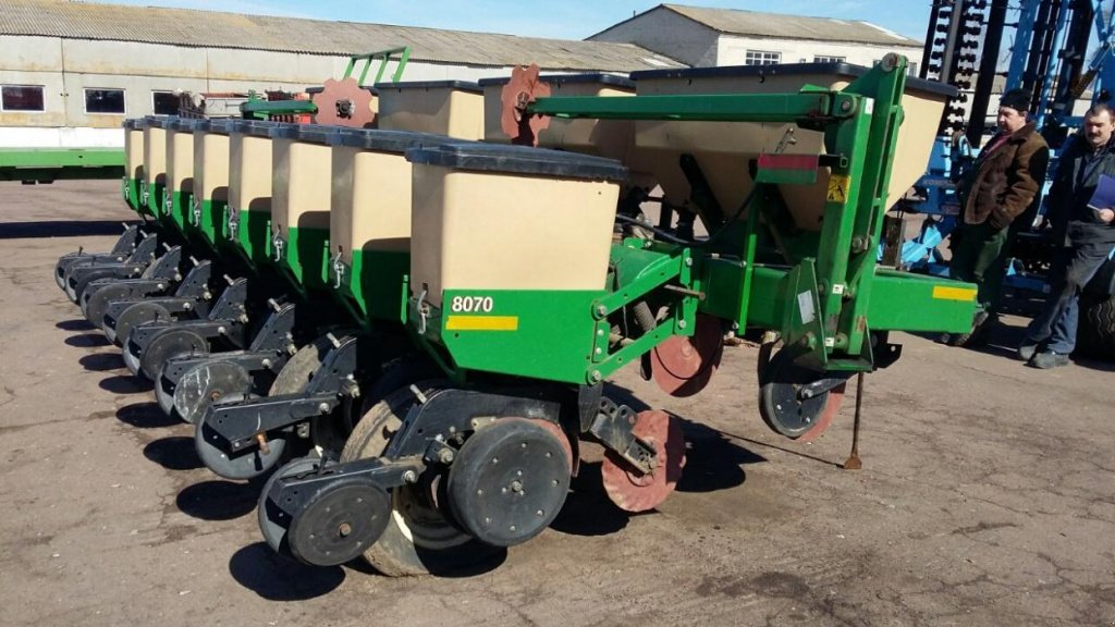 Direktsaatmaschine of the type Great Plains PD8070, Gebrauchtmaschine in Суми (Picture 7)